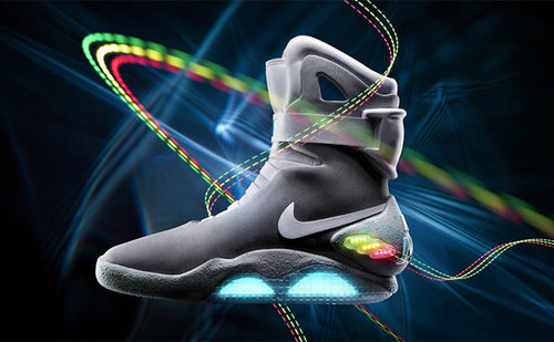 Nike Air Mag I Nike Air Mag I