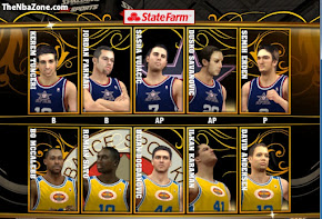 NBA 2k13 2013 8 European Teams Patch Download