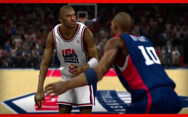 NBA 2K13 USA Basketball Trailer TheNbaZone NBA 2K13 USA Basketball Trailer TheNbaZone
