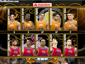 NBA 2k13 2013 8 European Teams Patch Download