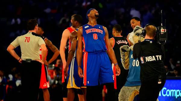 Download BBVA Rising Stars Challenge Full Game HD : 2014 NBA All Star