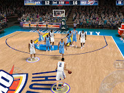 New iPad Version of NBA 2K series : NBA 2K Everywhere Screenshots