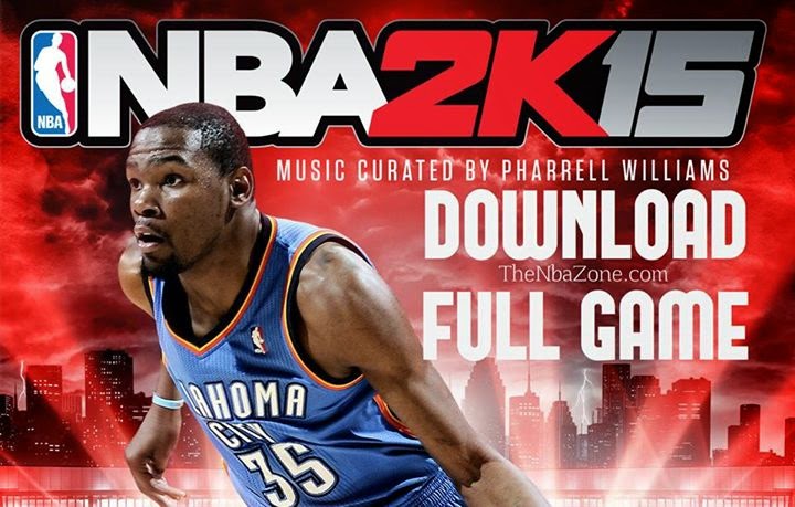 NBA 2k15 Free Full Game Download (MediaFire and Mega)