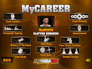 New iPad Version of NBA 2K series : NBA 2K Everywhere Screenshots