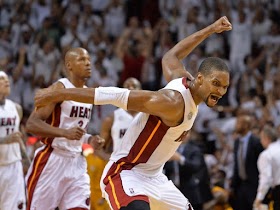 Spurs and Heat in Conference Finals against Grizzlies nad Pacers
