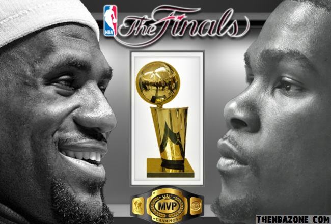 Best HD NBA Finals 2012 Wallpapers Thunder vs Heat 2012 NBA Playoffs Wallpaper