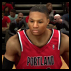 NBA 2K13 Unlock New Jerseys Portland Blazers Alternate NBA 2K13 Unlock New Jerseys Portland Blazers Alternate