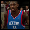 NBA 2K13 Unlock New Jerseys Philadelphia Sixers Christmas Jersey NBA 2K13 Unlock New Jerseys Philadelphia Sixers Christmas Jersey