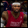 NBA 2K13 Unlock Jerseys Miami Heat Red Christmas Jersey NBA 2K13 Unlock Jerseys Miami Heat Red Christmas Jersey
