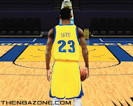 NBA 2k13 New Orleans Pelicans Patch Download (TheNbaZone.com)