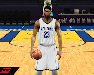 NBA 2k13 New Orleans Pelicans Patch Download (TheNbaZone.com)