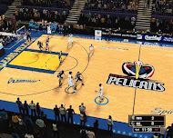 NBA 2k13 New Orleans Pelicans Patch Download (TheNbaZone.com)