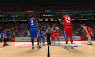 NBA 2K13 All Star 2013 East vs. West Mod Download