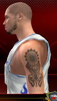 NBA 2K13 Arm Tattoos Mod Patch