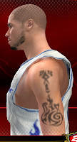 NBA 2K13 Arm Tattoos Mod Patch