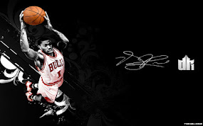 Derrick Rose HD Wallpaper