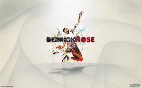 Derrick Rose HD Wallpaper