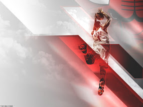 Derrick Rose HD Wallpaper