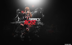 Derrick Rose HD Wallpaper