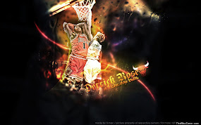 Derrick Rose HD Wallpaper