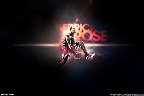 Derrick Rose HD Wallpaper