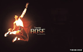 Derrick Rose HD Wallpaper