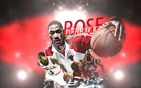 Derrick Rose HD Wallpaper