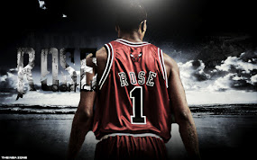 Derrick Rose HD Wallpaper