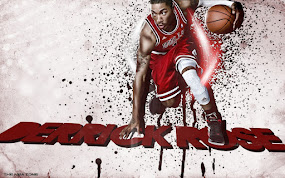 Derrick Rose HD Wallpaper