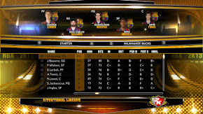 Download Euroleague 2k13 Mod (Demo) for NBA 2k13