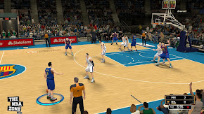 Download Euroleague 2k13 Mod (Demo) for NBA 2k13