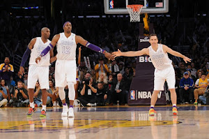 NBA Christmas Day Photo