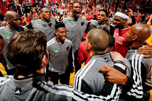 NBA Christmas Day Photo