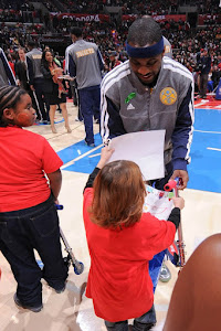 NBA Christmas Day Photo