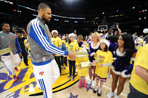 NBA Christmas Day Photo