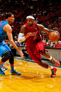 NBA Christmas Day Photo