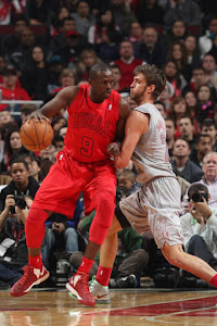 NBA Christmas Day Photo