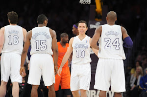 NBA Christmas Day Photo