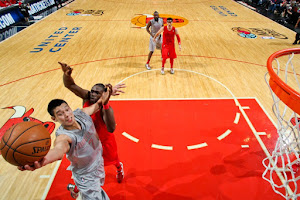 NBA Christmas Day Photo