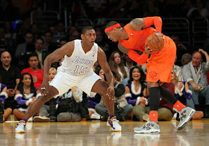 NBA Christmas Day Photo