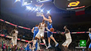 NBA Live 14 Latest Reveal Screenshots : EA Sports Announces NBA Live 14