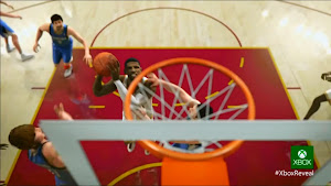NBA Live 14 Latest Reveal Screenshots : EA Sports Announces NBA Live 14