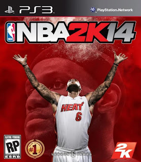 NBA 2k14 Official Covers Announced Featuring LeBron James Chalk Clap
