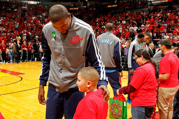 NBA Christmas Day Photo