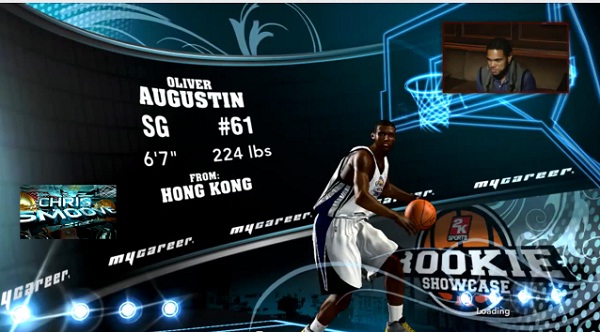 Watch NBA 2K13 My Career Sneak Peak! - Creation & Rookie Showcase 