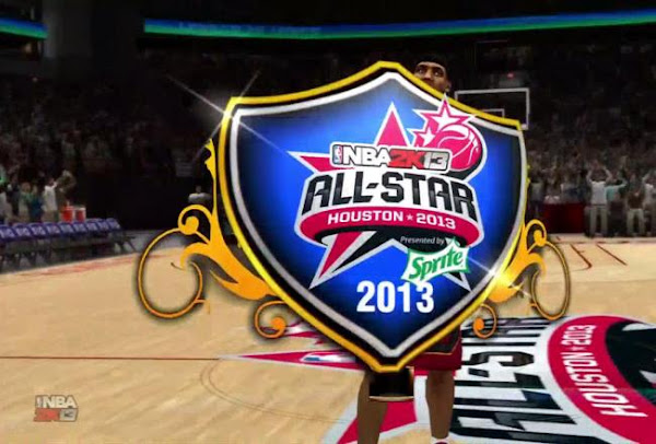 NBA 2K13: All-Star Weekend Content Gameplay Videos