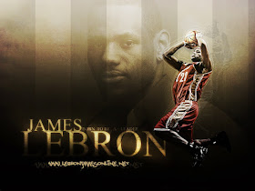 Lebron James Wallpaper