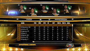 FIBA 2k13 Mod for NBA 2k13 Free Download Full