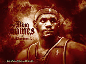 Lebron James Wallpaper