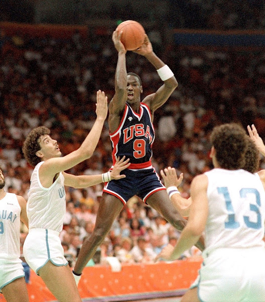 25. Wins Gold at 1984 Games